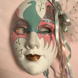 Ceramic Mask